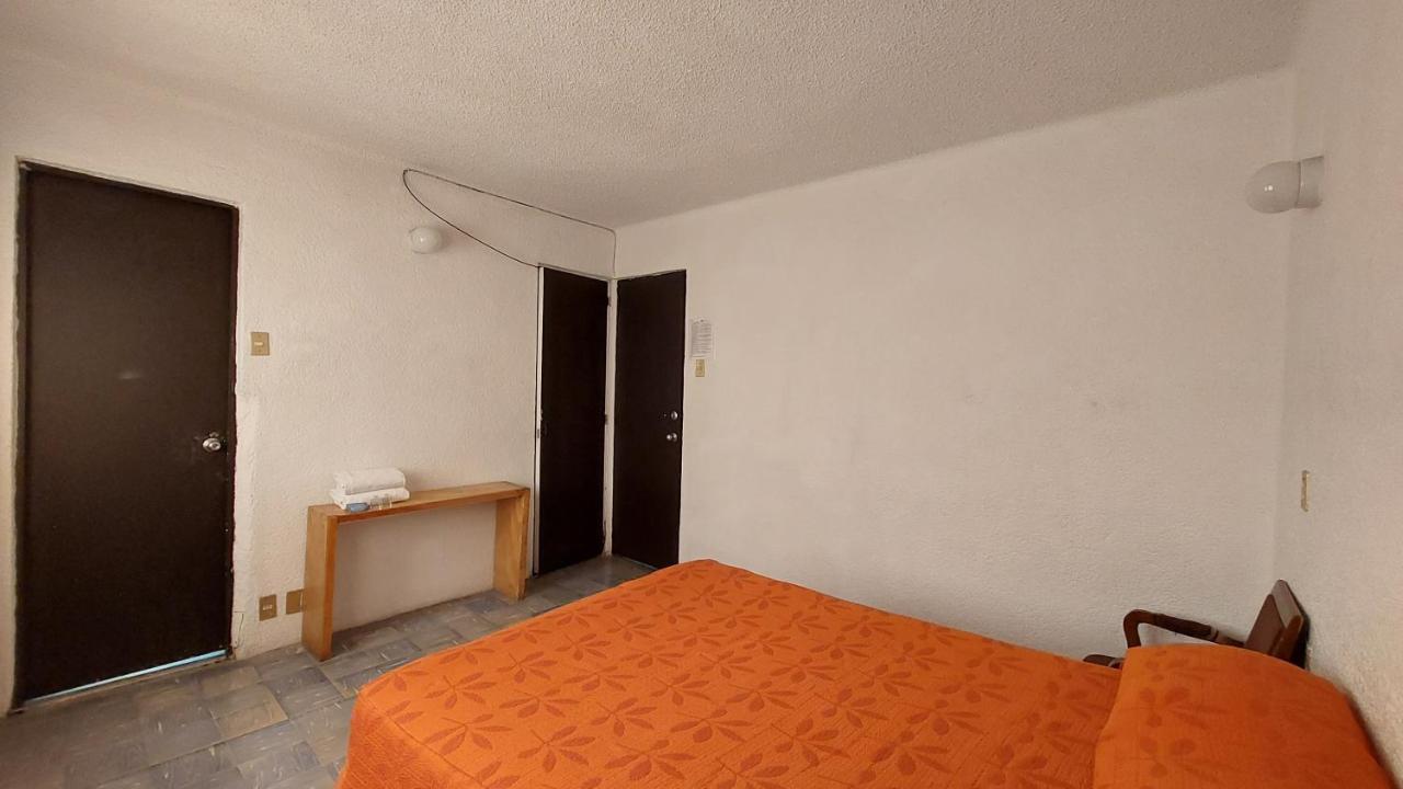 Residencias Senorial Mexikóváros Kültér fotó