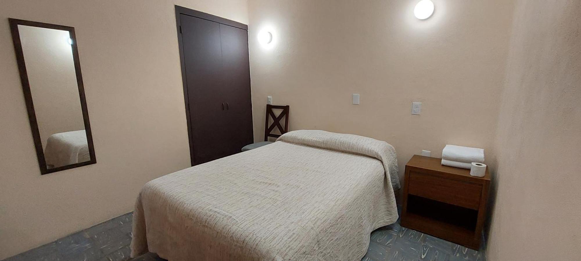 Residencias Senorial Mexikóváros Kültér fotó