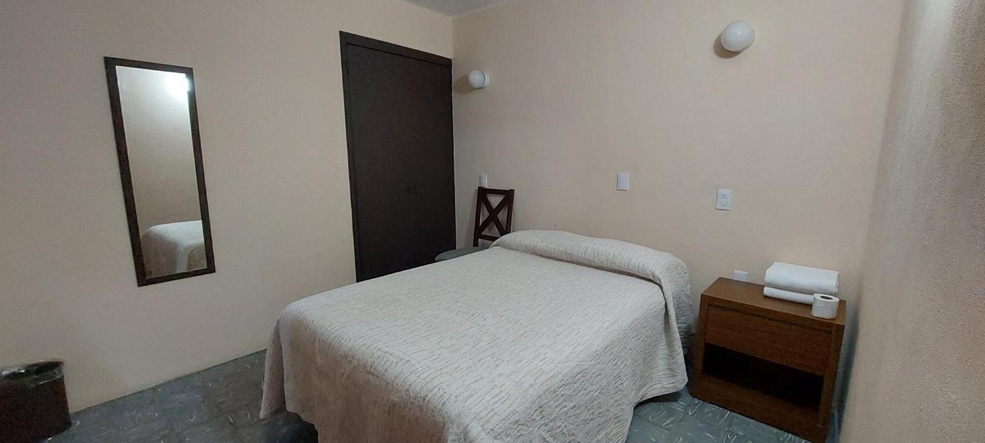 Residencias Senorial Mexikóváros Kültér fotó