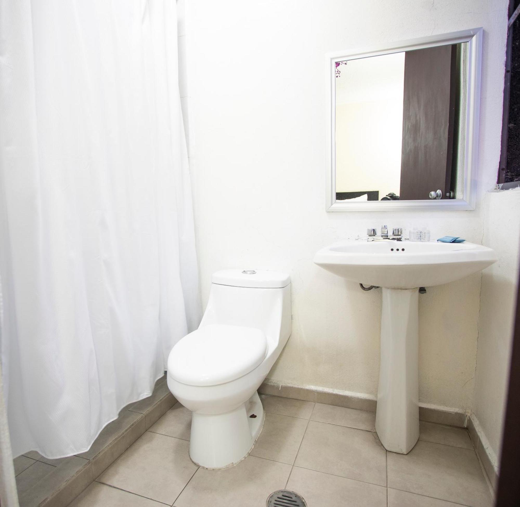 Residencias Senorial Mexikóváros Kültér fotó