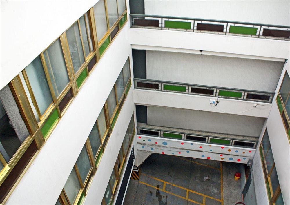 Residencias Senorial Mexikóváros Kültér fotó