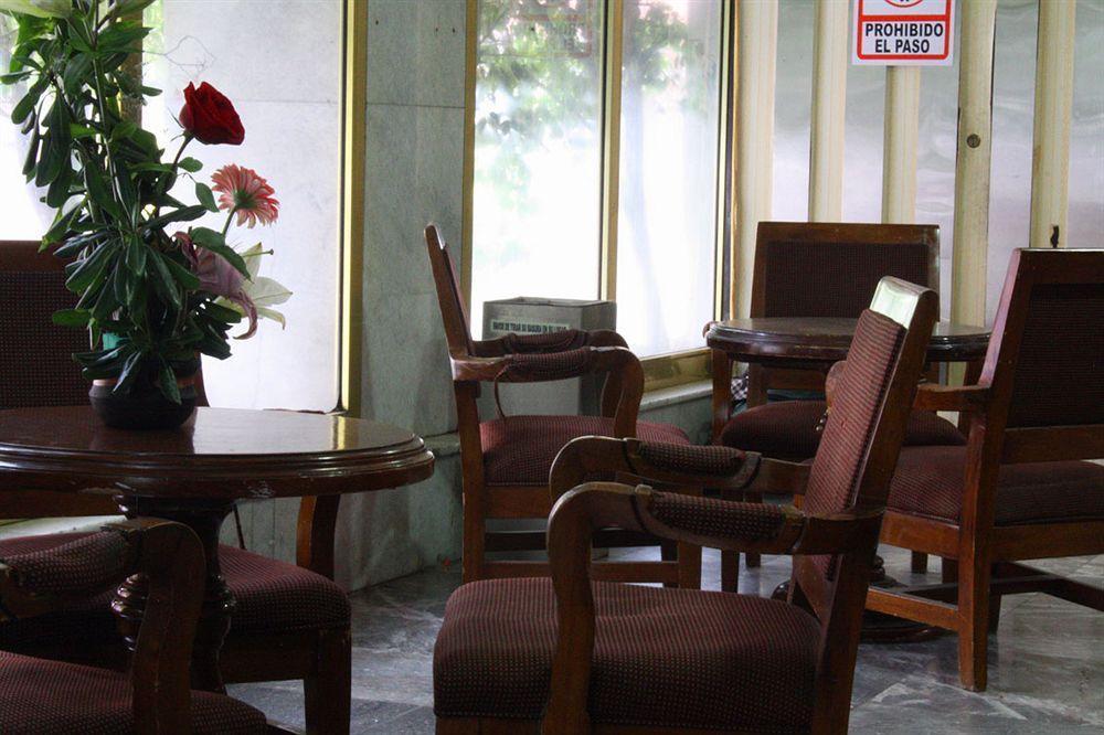 Residencias Senorial Mexikóváros Kültér fotó