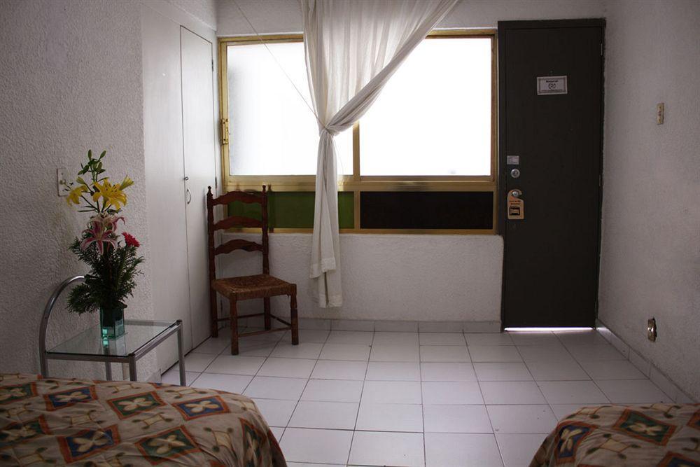 Residencias Senorial Mexikóváros Kültér fotó