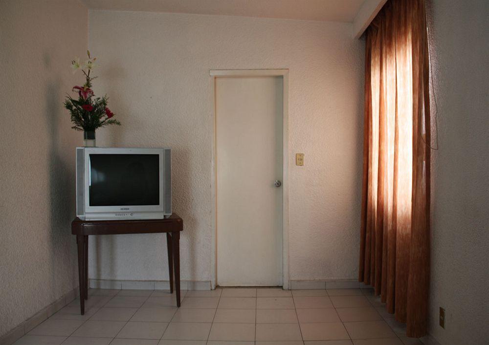 Residencias Senorial Mexikóváros Kültér fotó