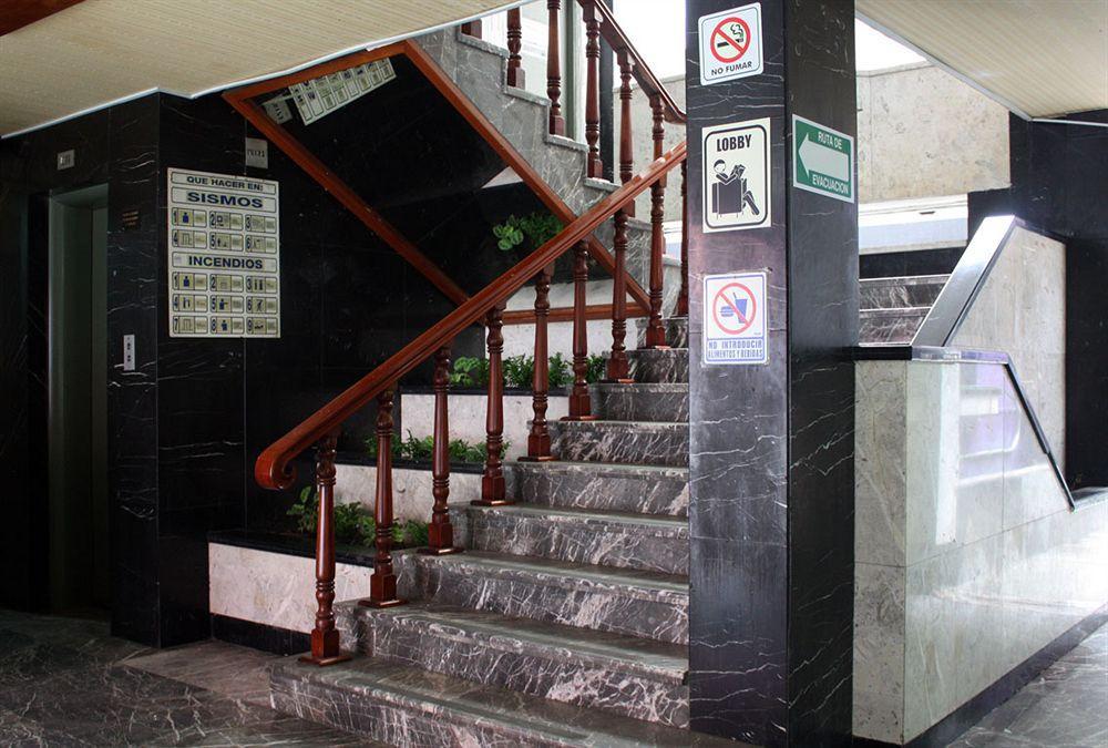Residencias Senorial Mexikóváros Kültér fotó