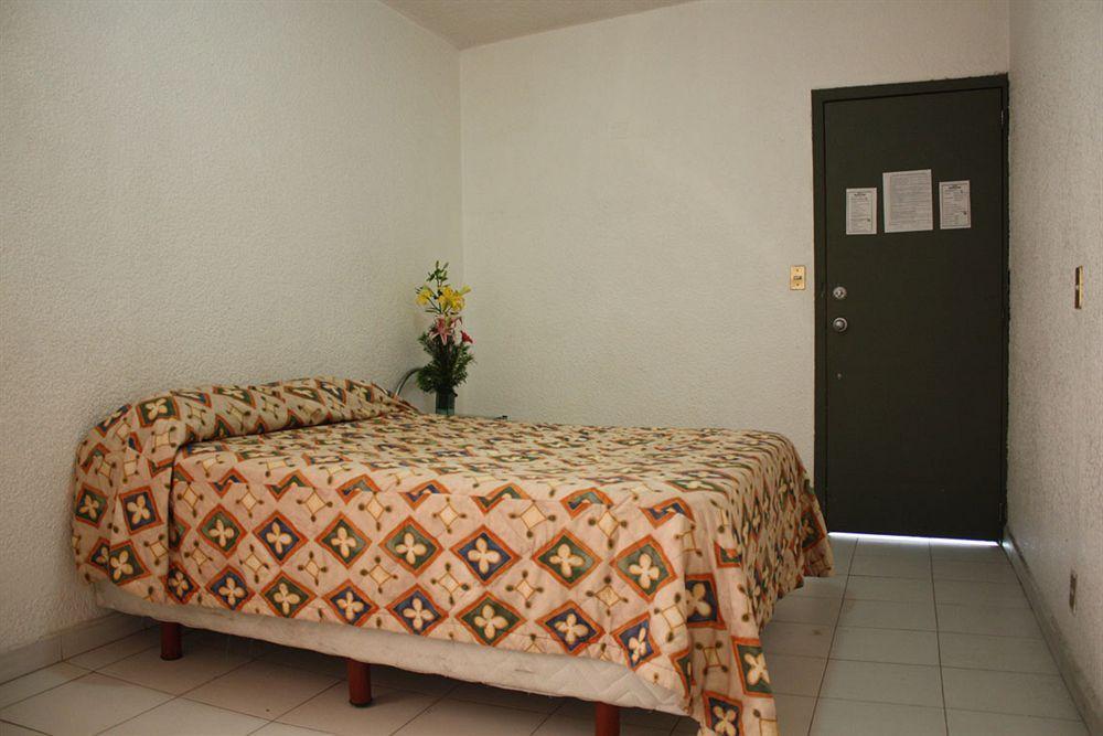 Residencias Senorial Mexikóváros Kültér fotó