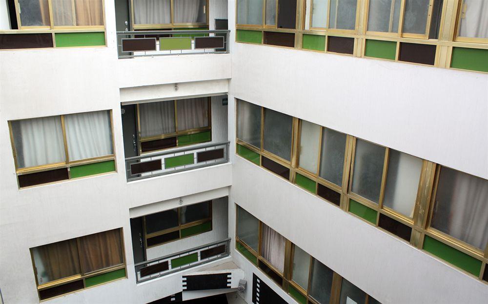 Residencias Senorial Mexikóváros Kültér fotó