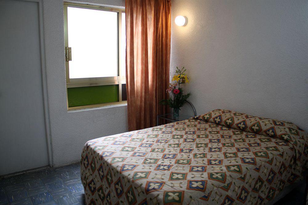 Residencias Senorial Mexikóváros Kültér fotó