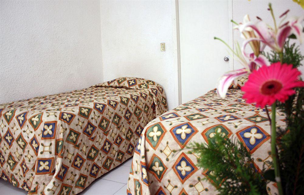 Residencias Senorial Mexikóváros Kültér fotó