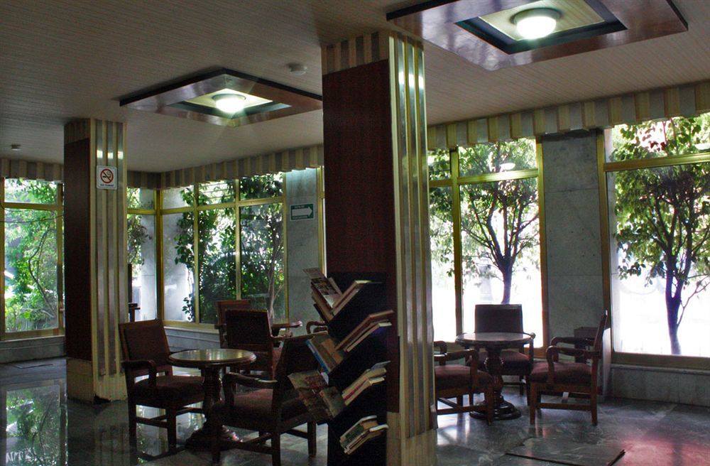 Residencias Senorial Mexikóváros Kültér fotó