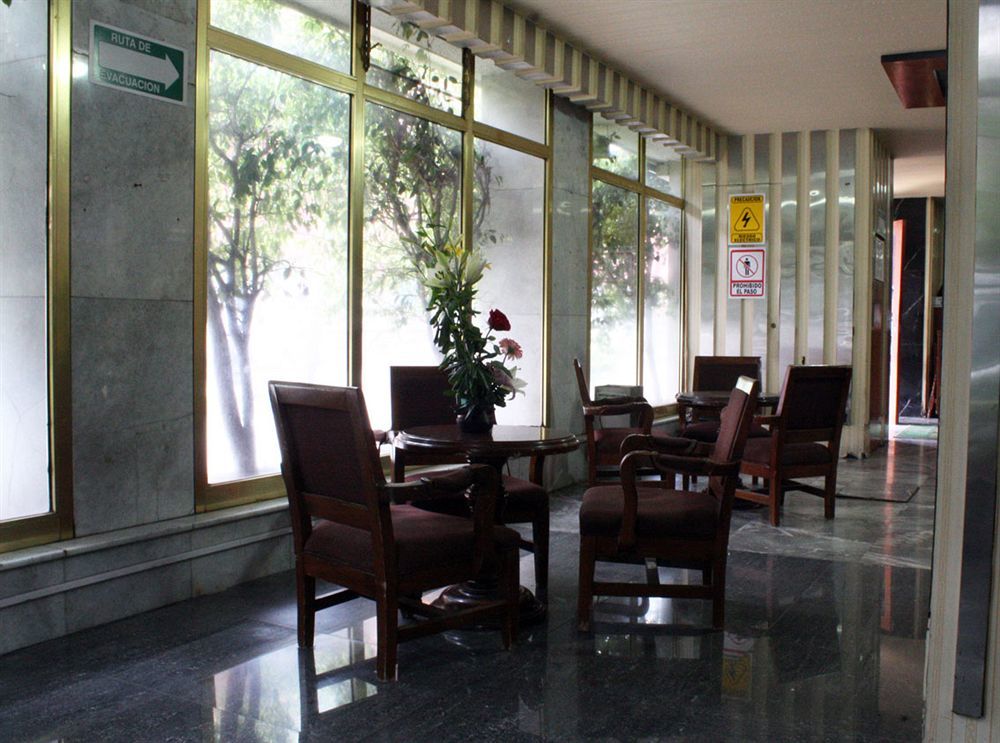 Residencias Senorial Mexikóváros Kültér fotó