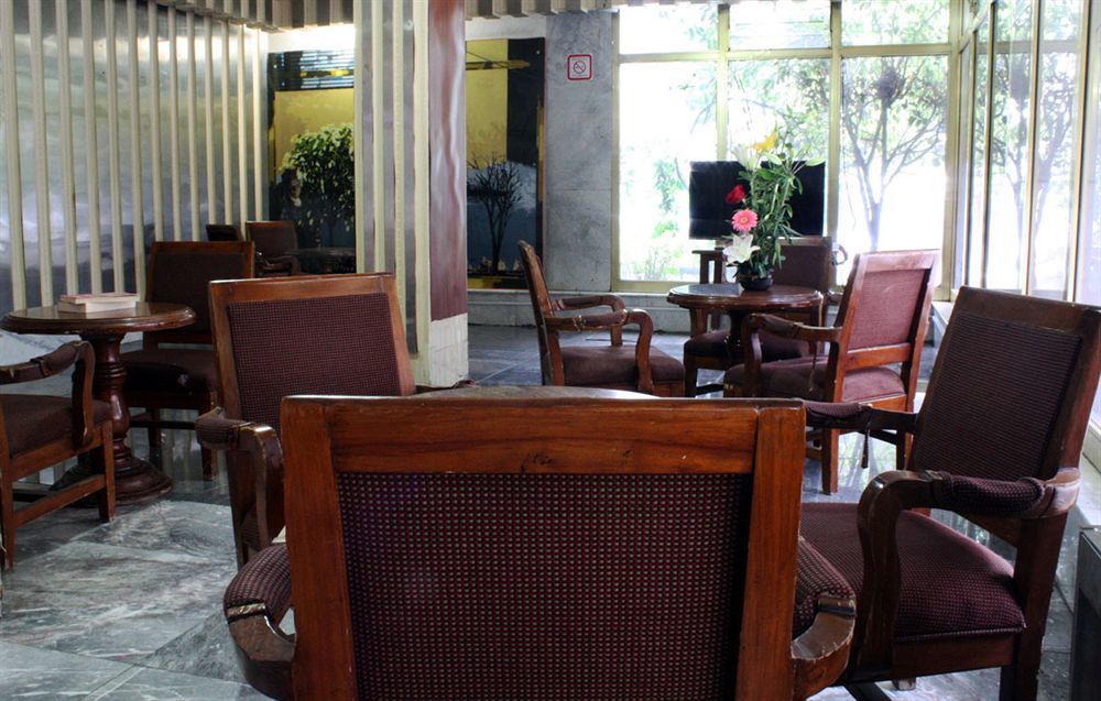 Residencias Senorial Mexikóváros Kültér fotó
