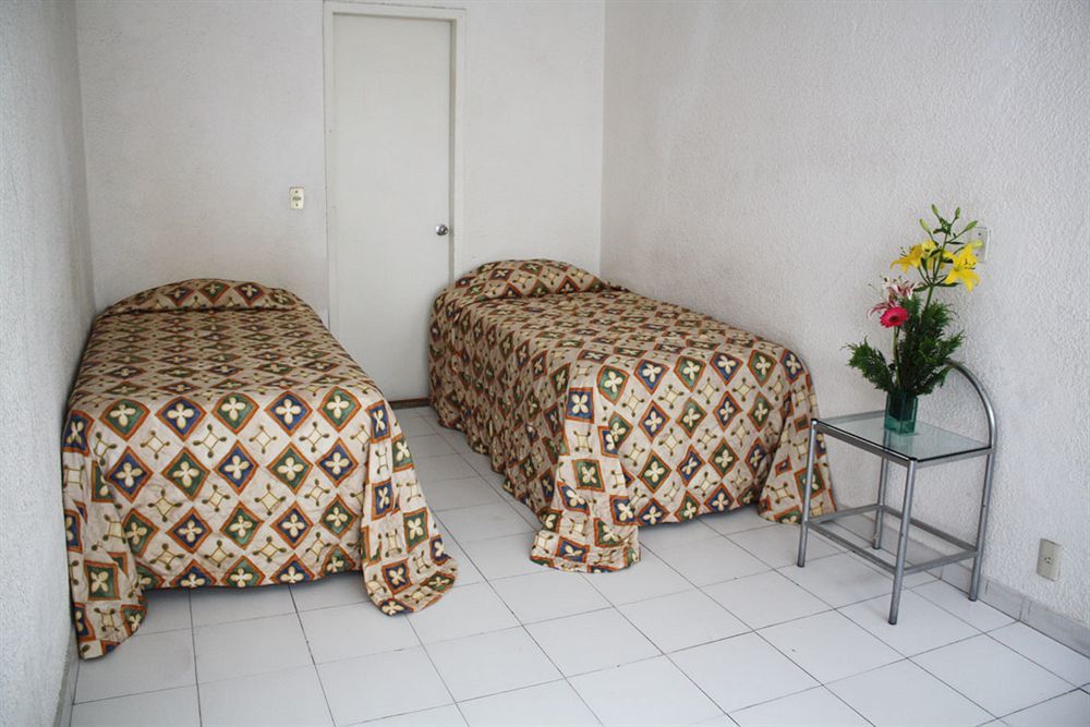 Residencias Senorial Mexikóváros Kültér fotó