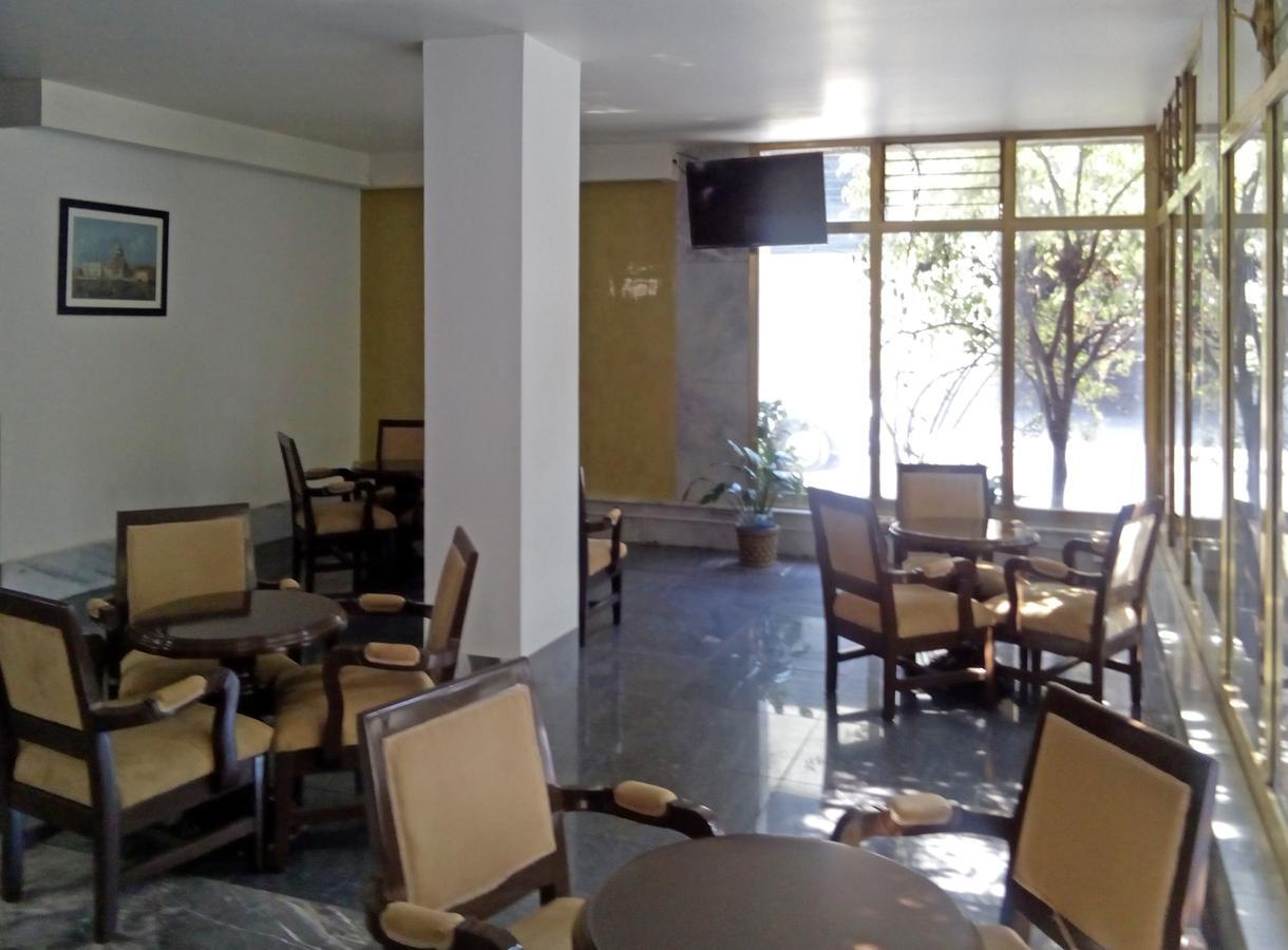 Residencias Senorial Mexikóváros Kültér fotó
