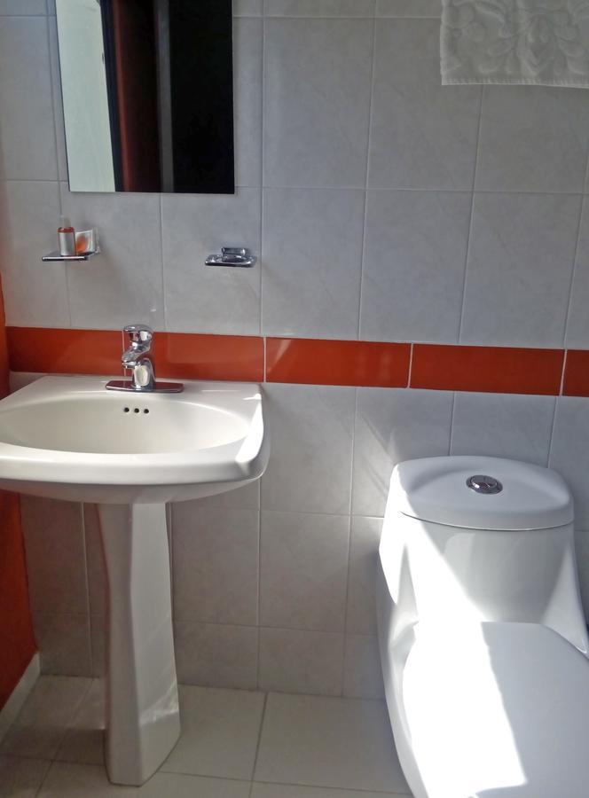 Residencias Senorial Mexikóváros Kültér fotó