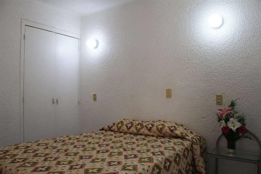Residencias Senorial Mexikóváros Kültér fotó