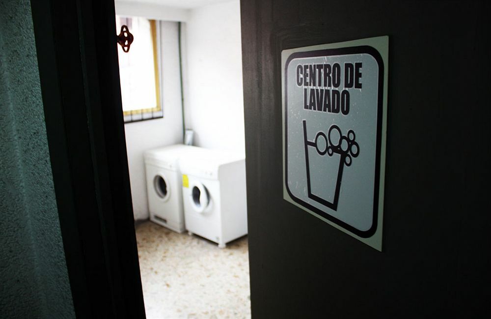 Residencias Senorial Mexikóváros Kültér fotó