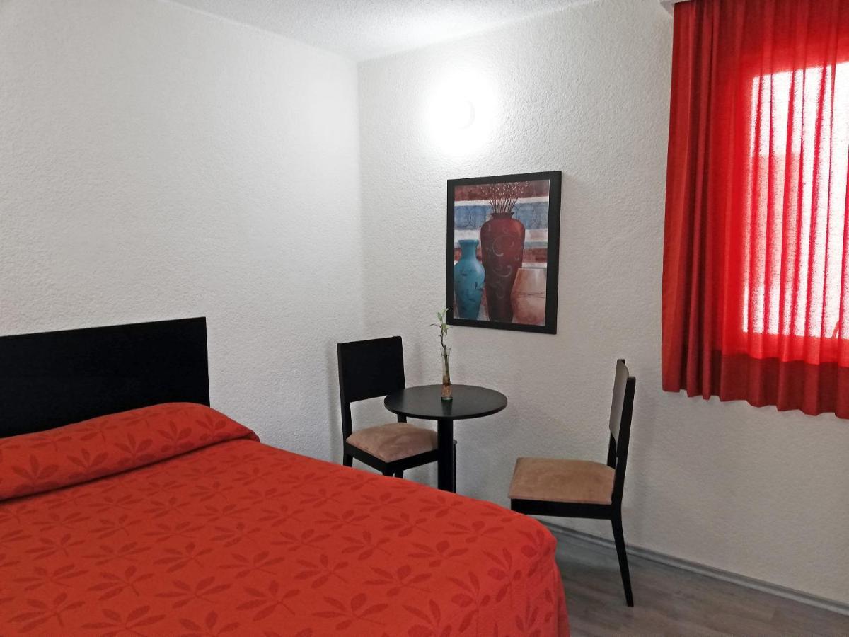 Residencias Senorial Mexikóváros Kültér fotó