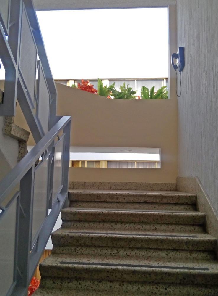 Residencias Senorial Mexikóváros Kültér fotó